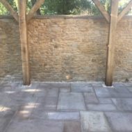 Collingwood Lighting uplighting walls