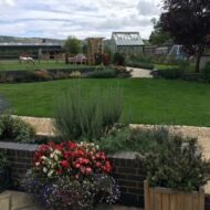 Garden Design in Cheltenham