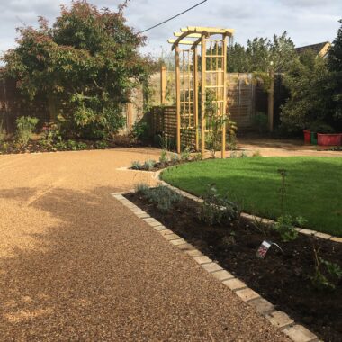 Garden Design and Landscaping Radleigh