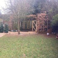 Before Garden Design